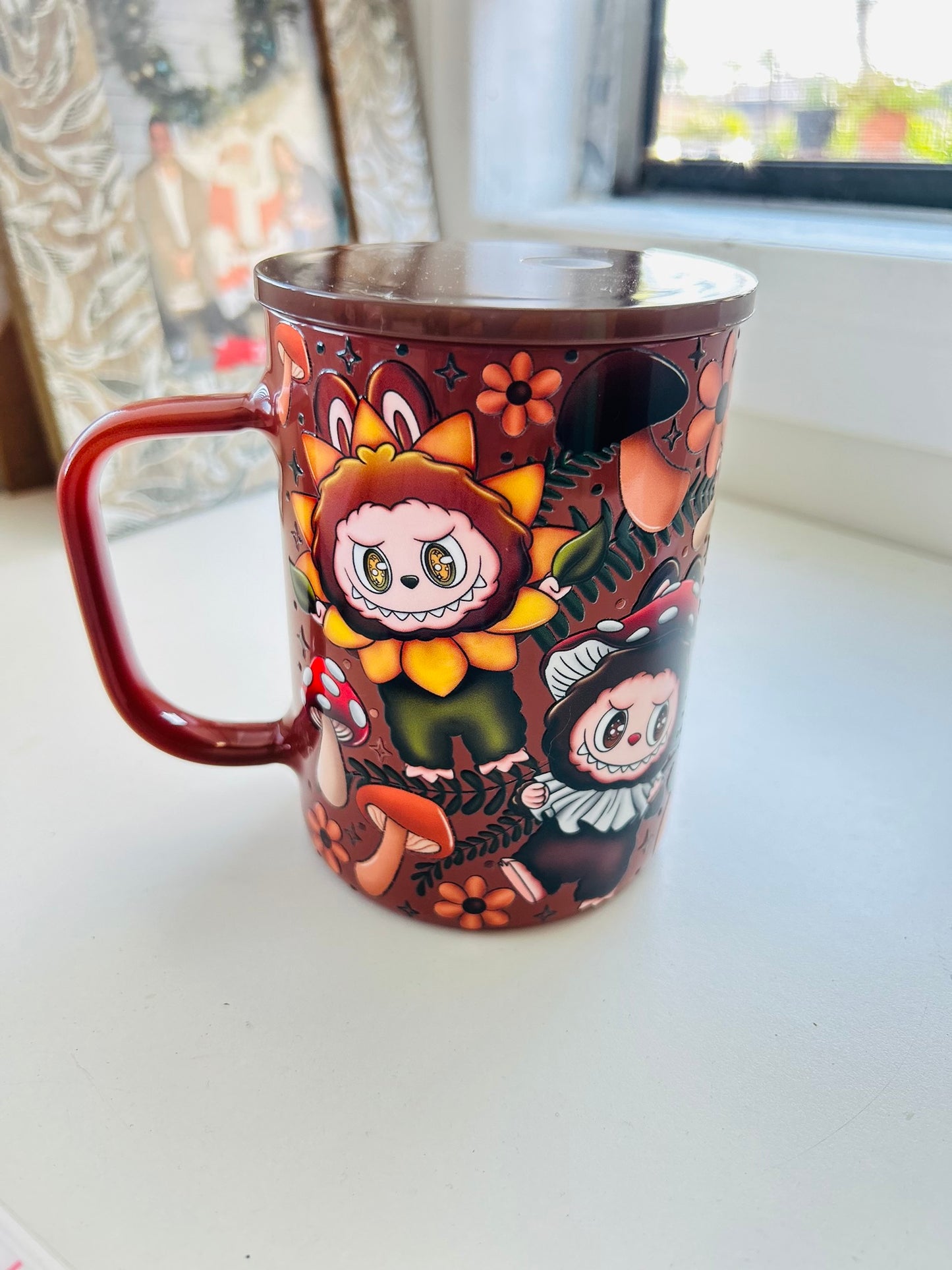 NEW LABOOBOOS MUGS