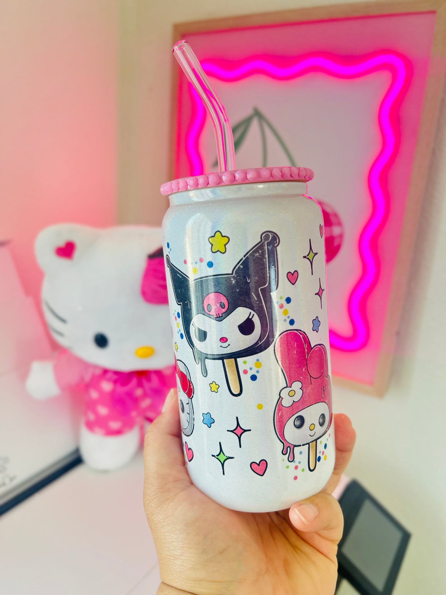 KAWAII POPS CUP
