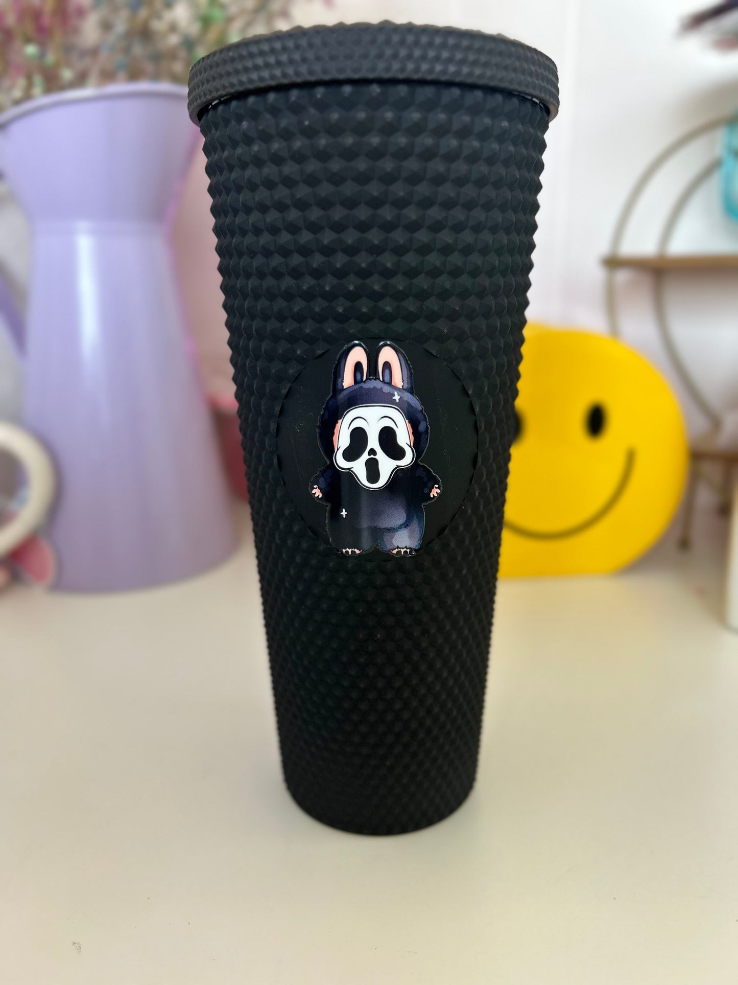 LABOOBOO STUDED TUMBLERS