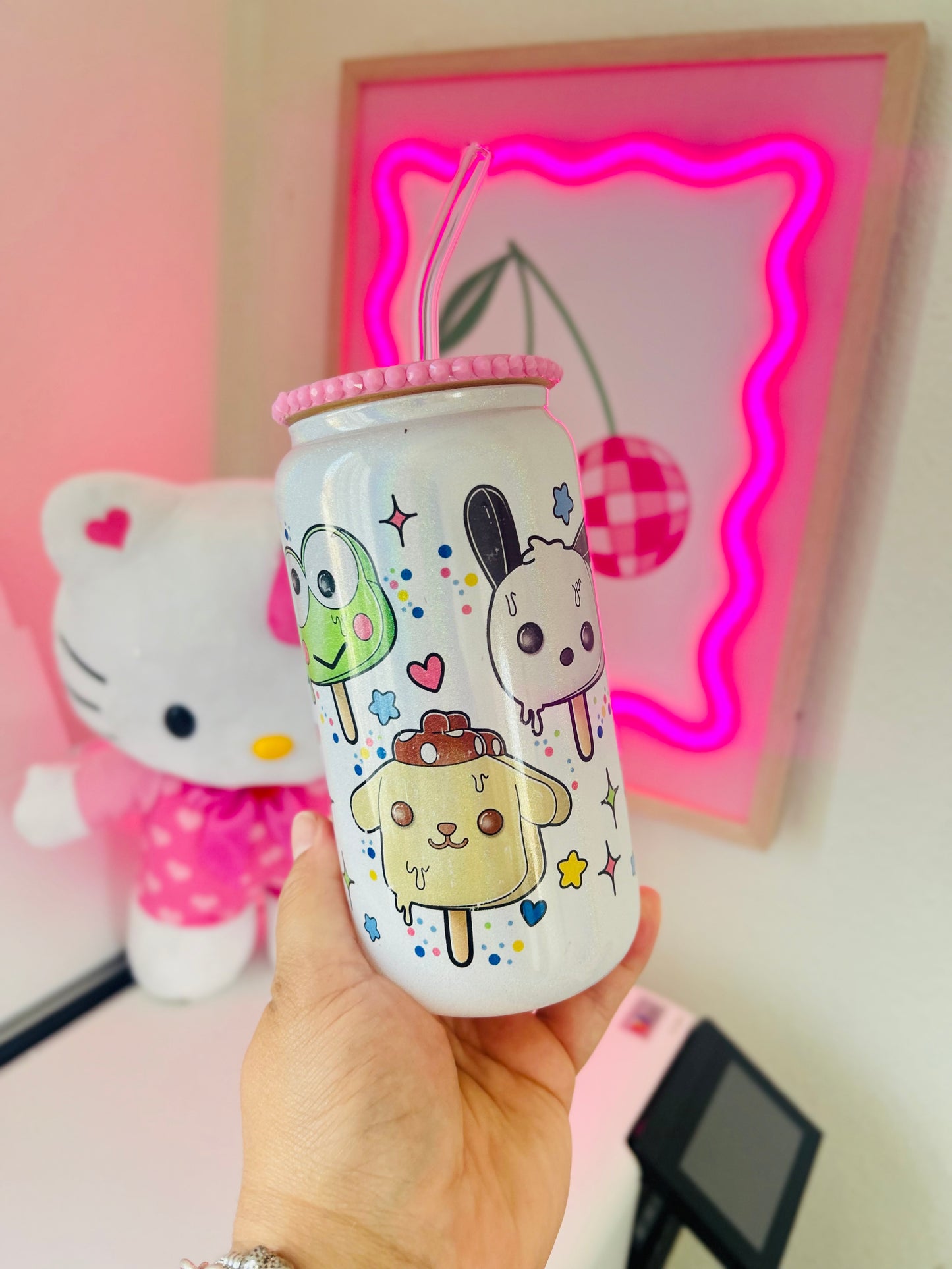 KAWAII POPS CUP