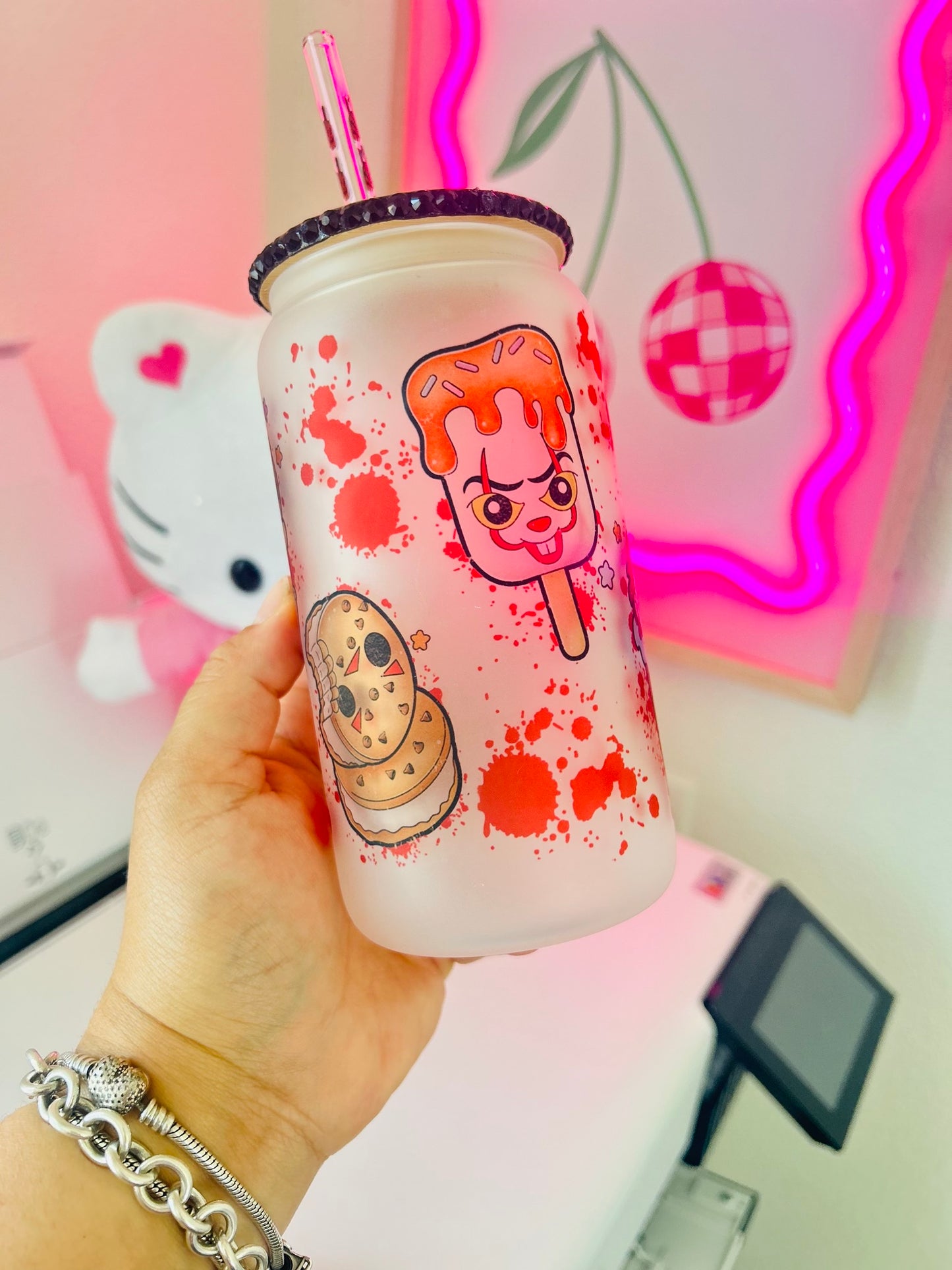 HORROR POPS CUP
