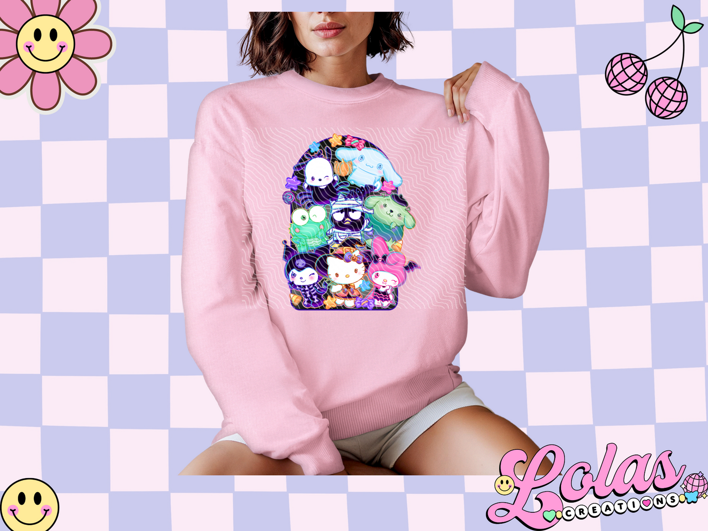 KAWAII CUTE HALLOWEEN