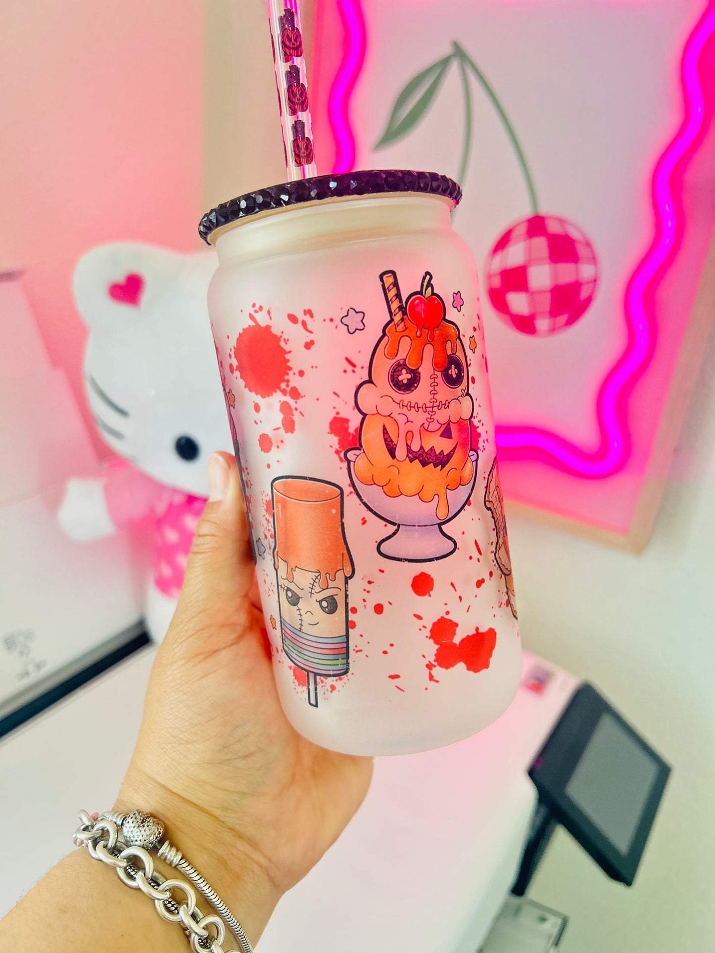 HORROR POPS CUP