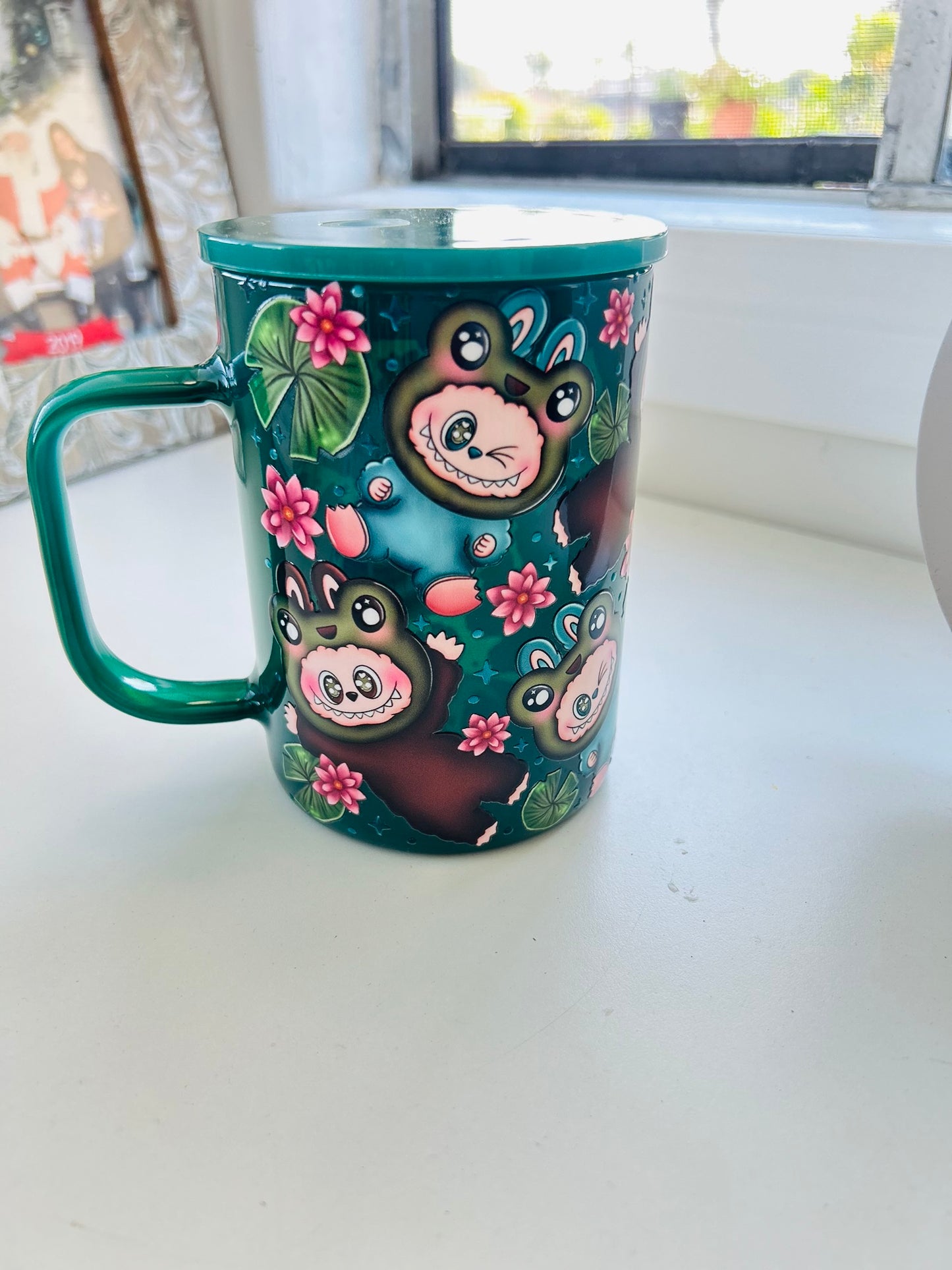 NEW LABOOBOOS MUGS