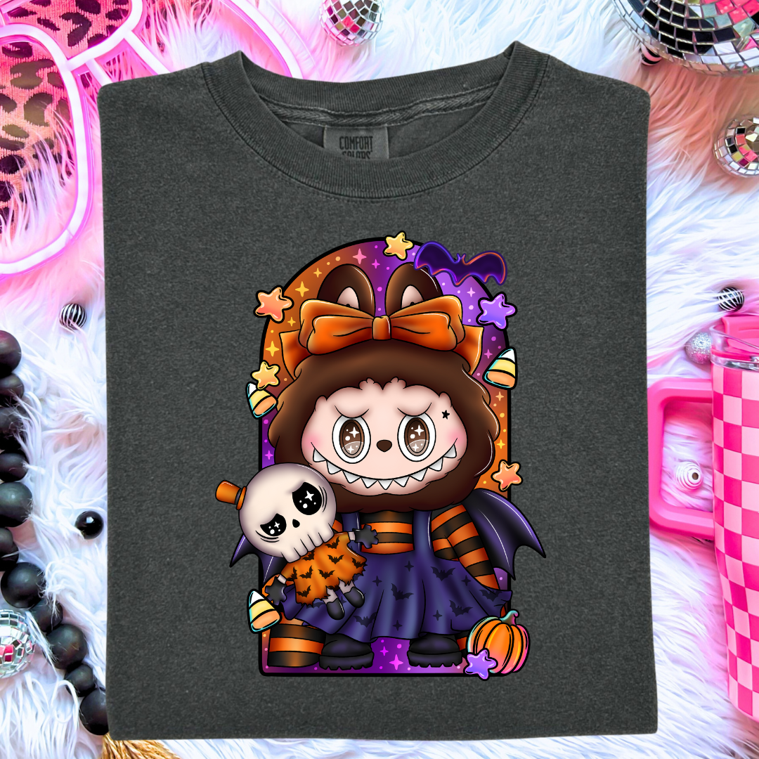 HALLOWEEN LABOOBOO DOOL