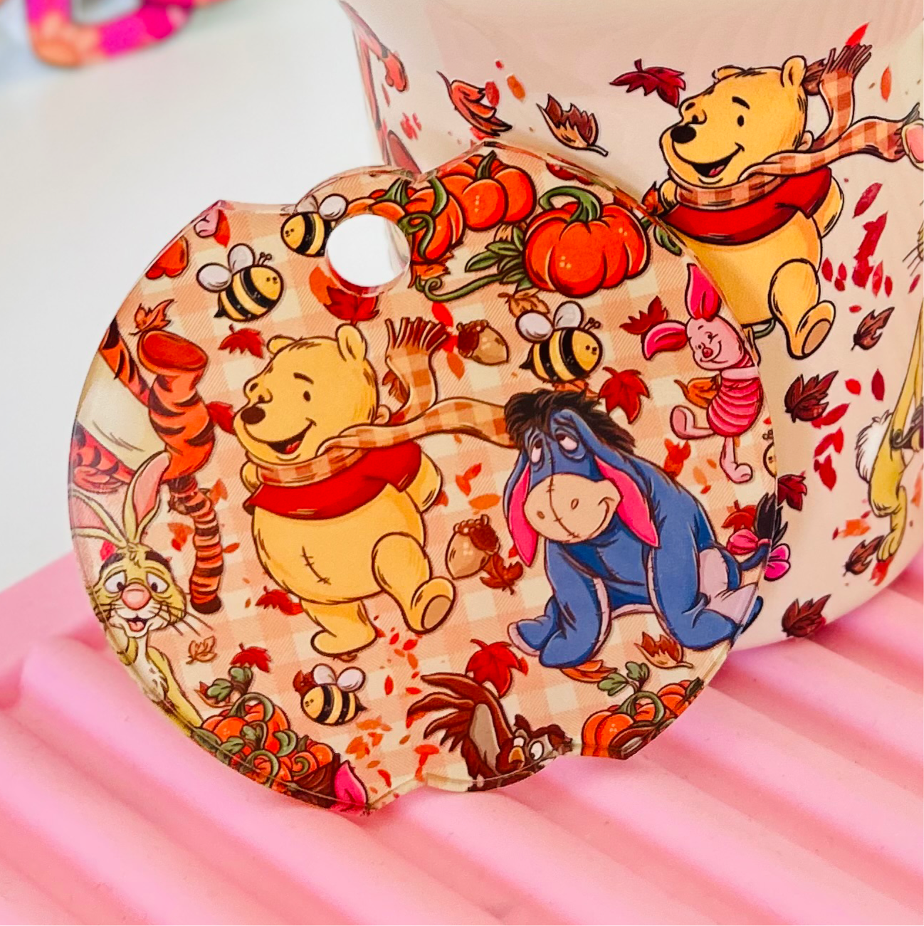 POOH FALL PLATE