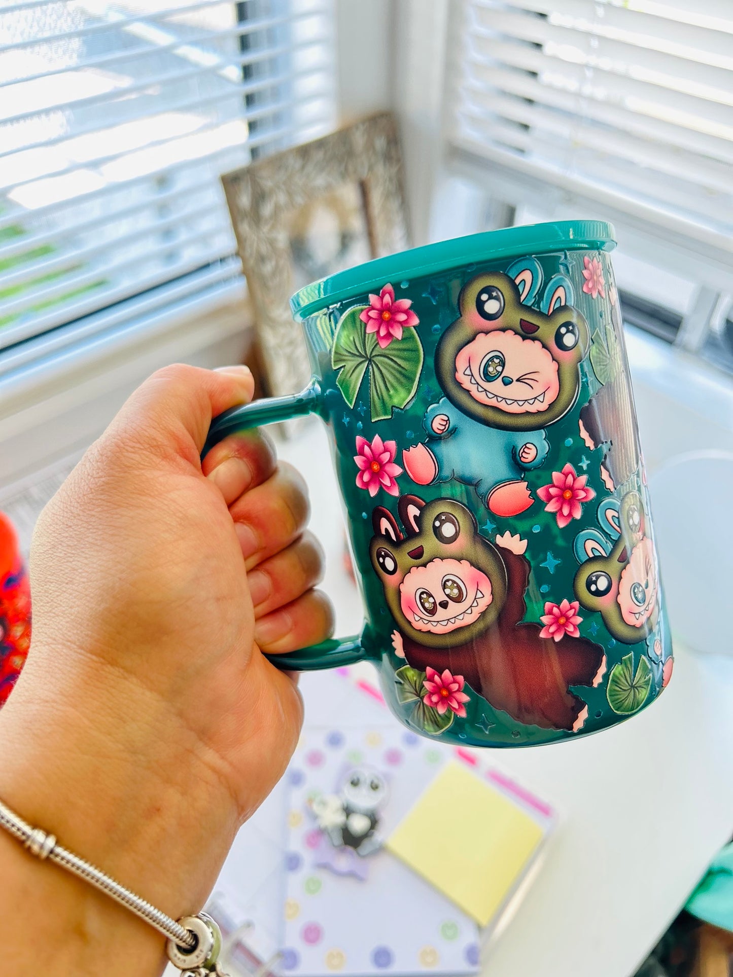 NEW LABOOBOOS MUGS