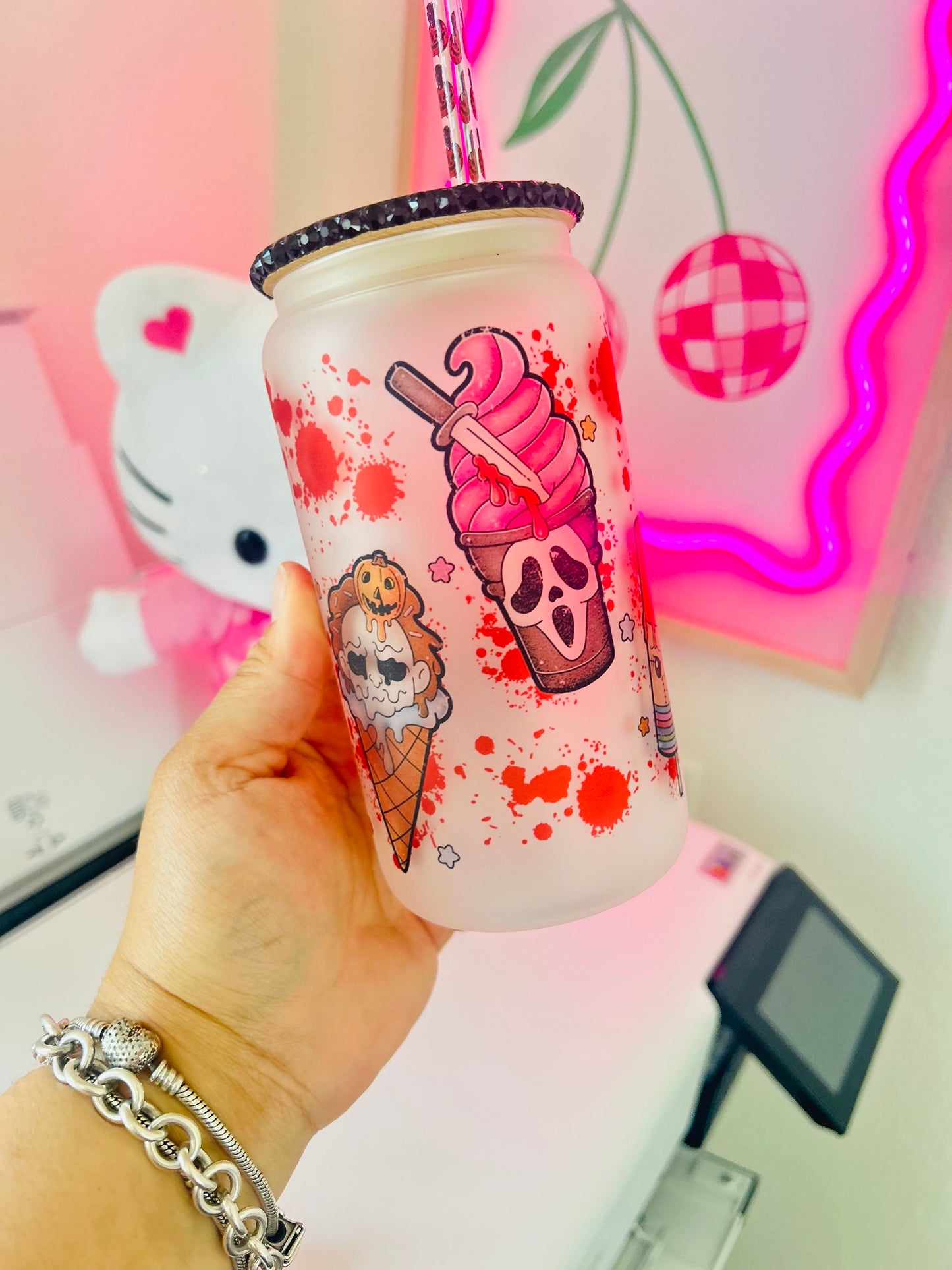 HORROR POPS CUP
