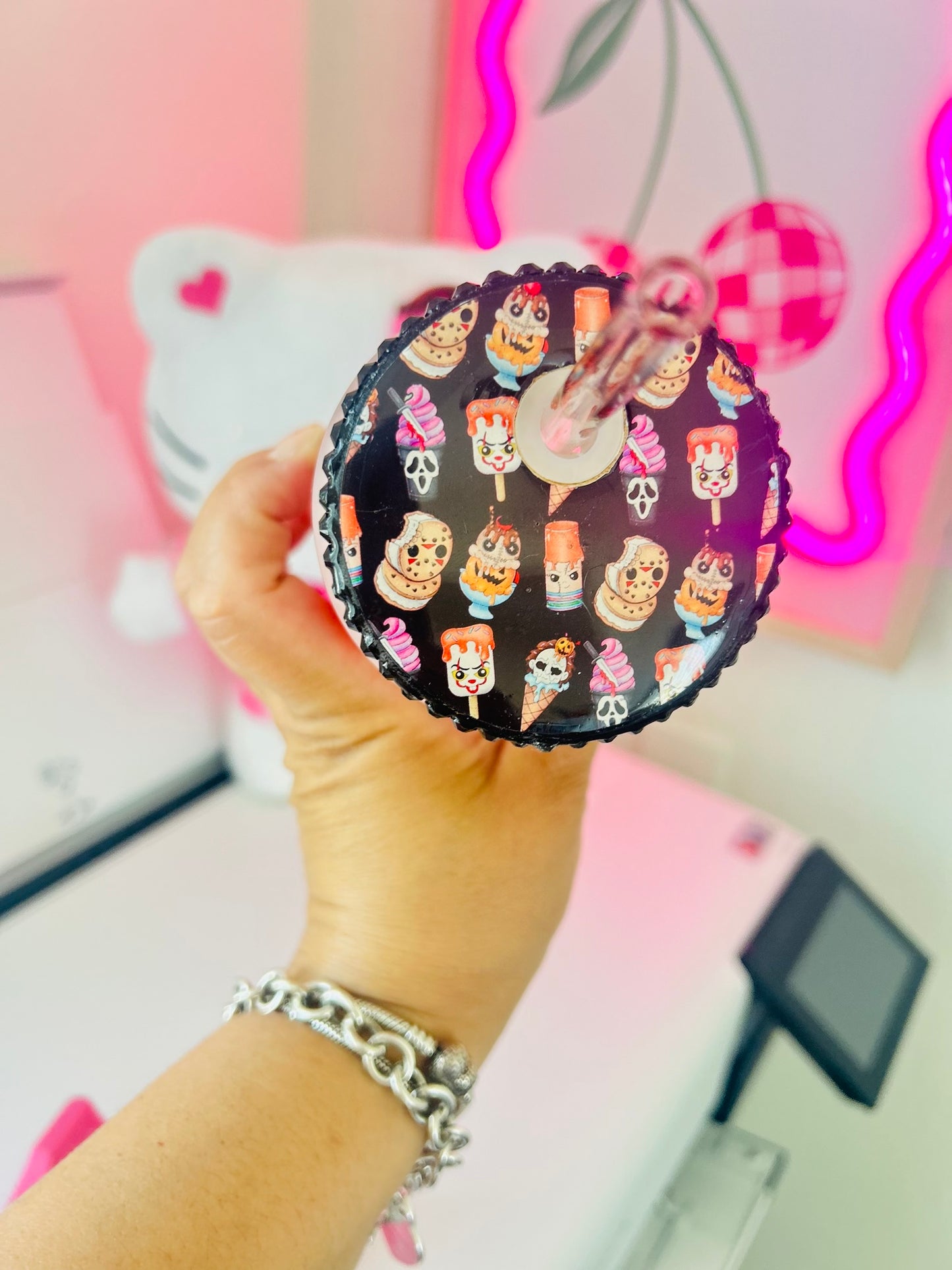 HORROR POPS CUP