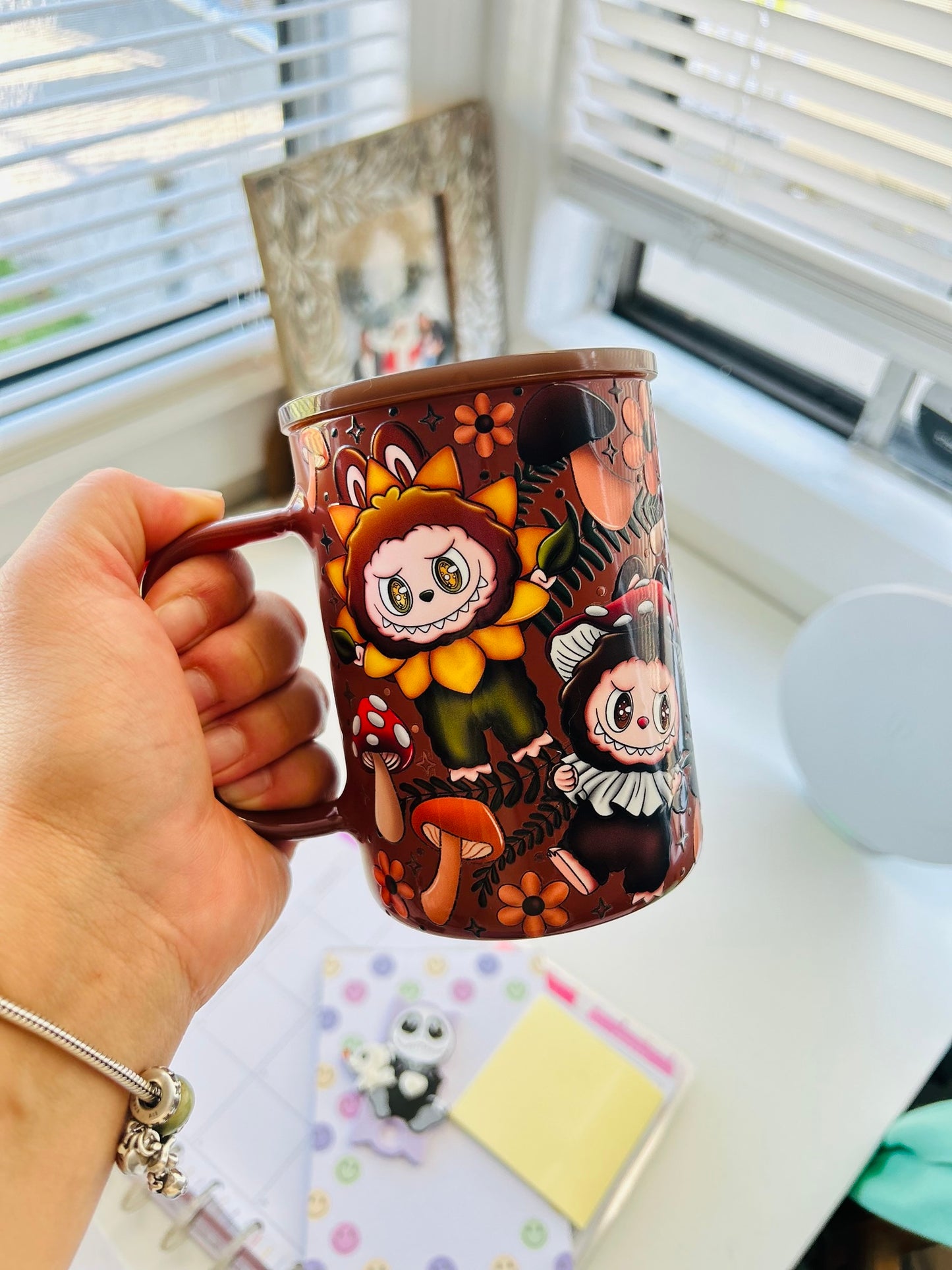 NEW LABOOBOOS MUGS
