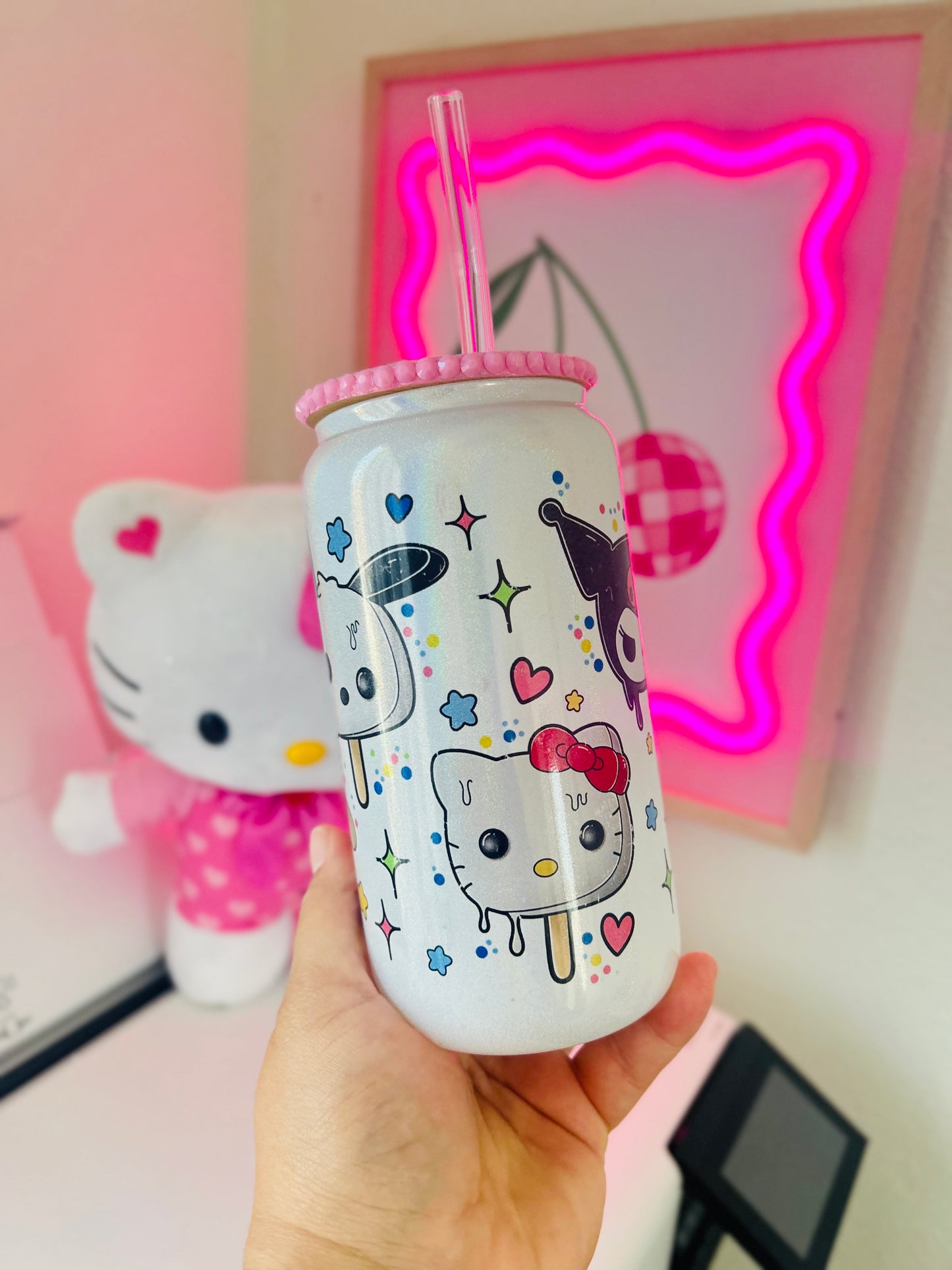 KAWAII POPS CUP