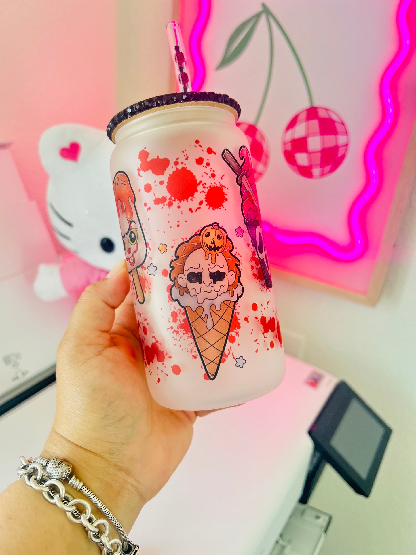 HORROR POPS CUP