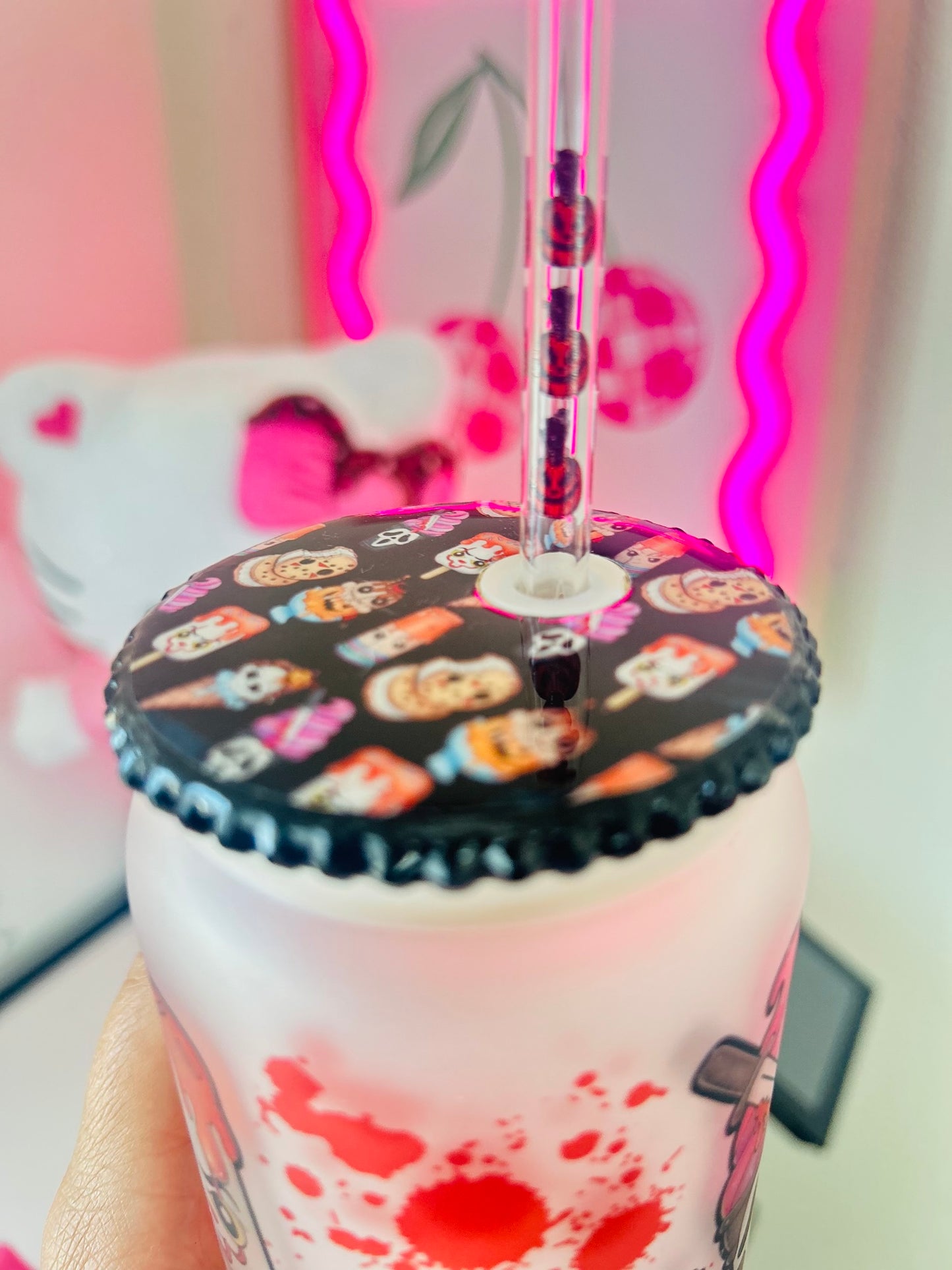HORROR POPS CUP