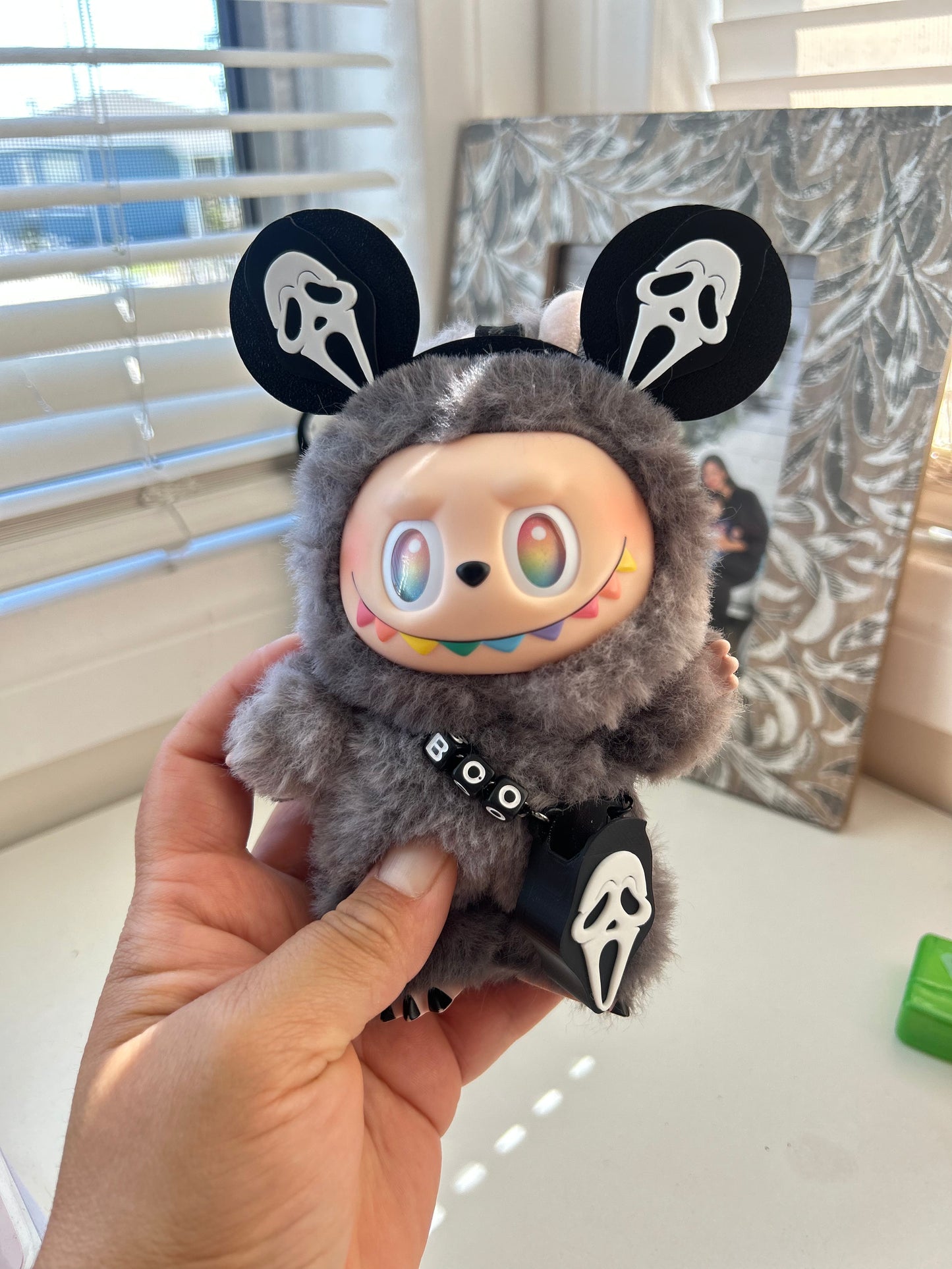 LABOOBOO GHOST ACCESORIES