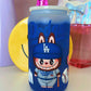 CUTE MONSTER DODGERS COLOR CHANGING