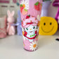 HK AND BERRY FRIENDS SNOWGLOBE TUMBLER
