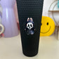 LABOOBOO STUDED TUMBLERS