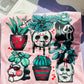 HORROR POTS TSHIRT