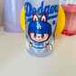 CUTE MONSTER DODGERS COLOR CHANGING