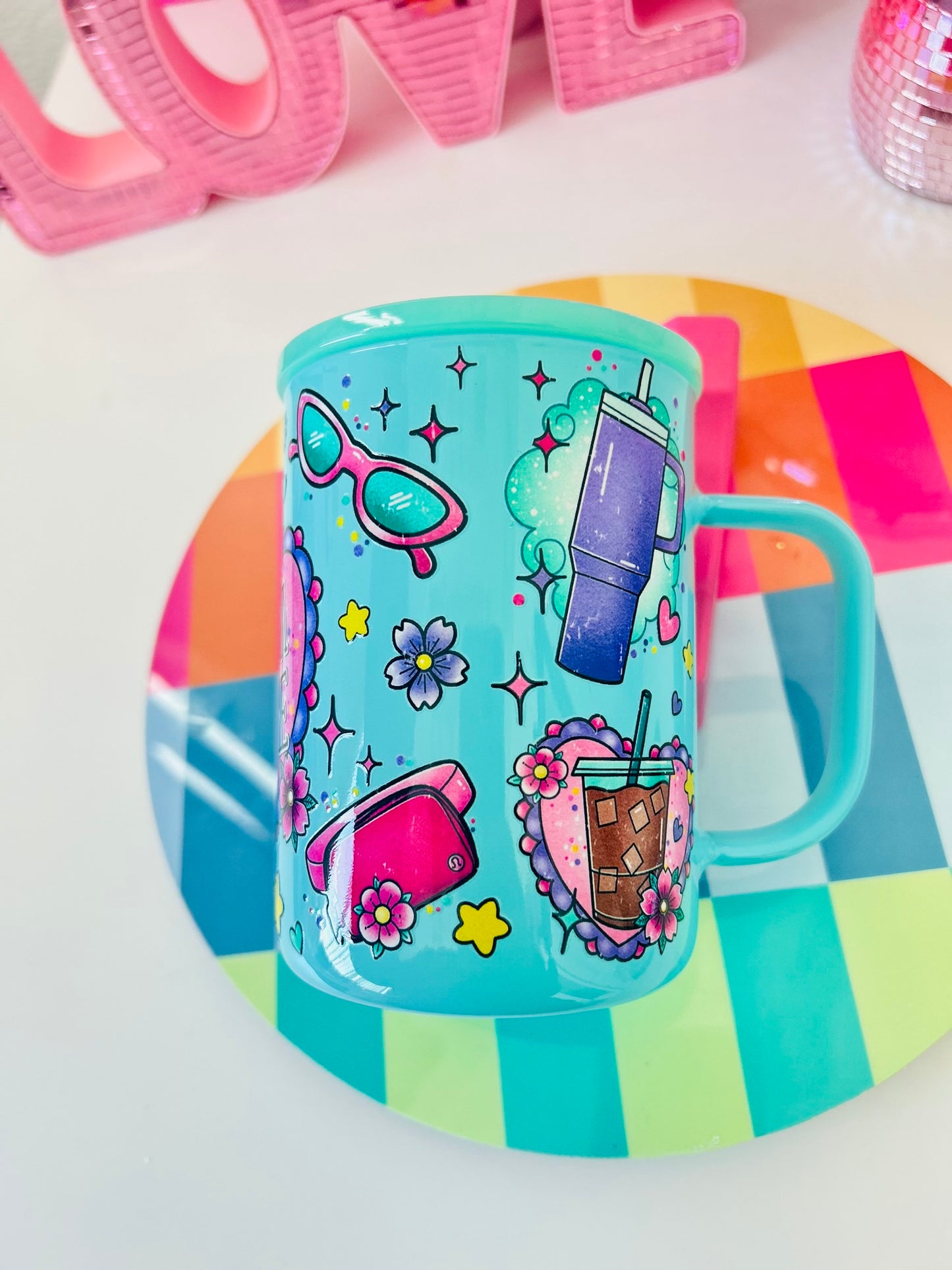 MOM THINGS CUP