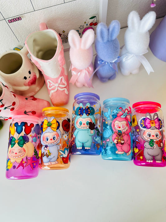 BOOBOO MAGIC PARK GLASS CAN