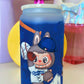 CUTE MONSTER DODGERS COLOR CHANGING