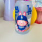 CUTE MONSTER DODGERS COLOR CHANGING