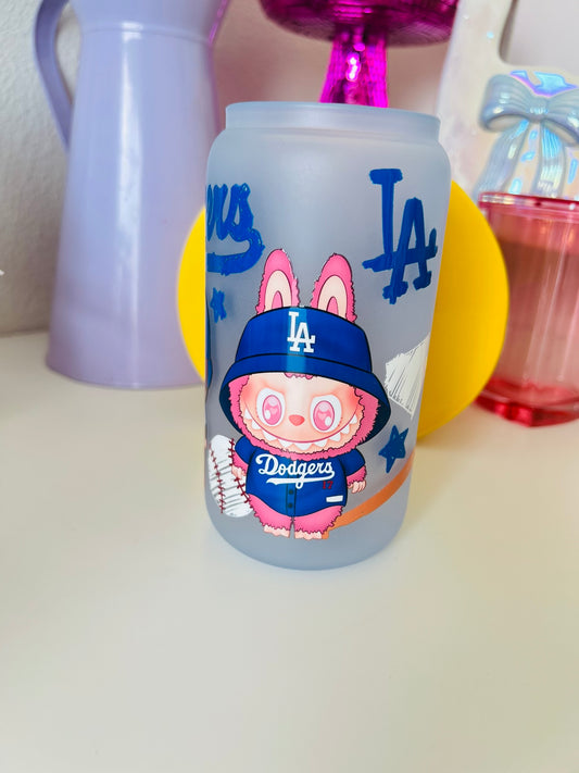 CUTE MONSTER DODGERS COLOR CHANGING