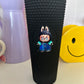 LABOOBOO STUDED TUMBLERS