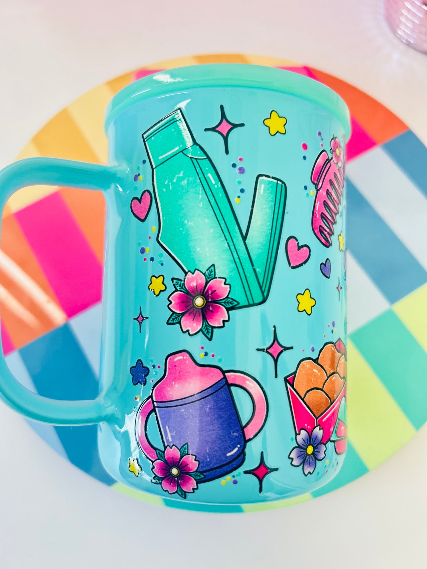 MOM THINGS CUP