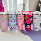 MINI 16oz TRAVELER TUMBLERS
