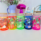 MAGIC FRUITS GLASS CAN