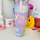 PASTEL SUMMER MAGIC FRIENDS 40oz