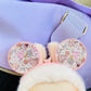 PINK SNACKS LABOOBOO EARS