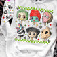 SHOWTIME POPSICLES CREWNECK