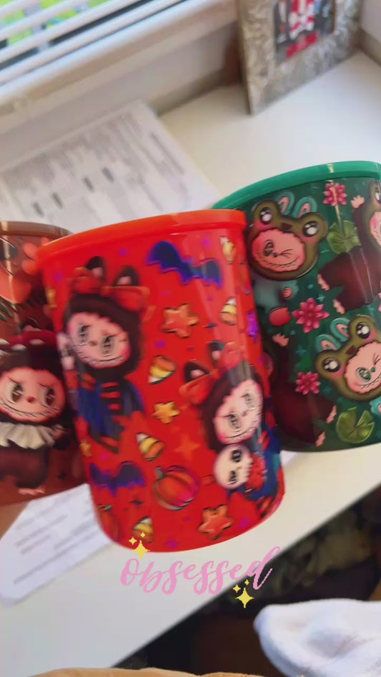 NEW LABOOBOOS MUGS