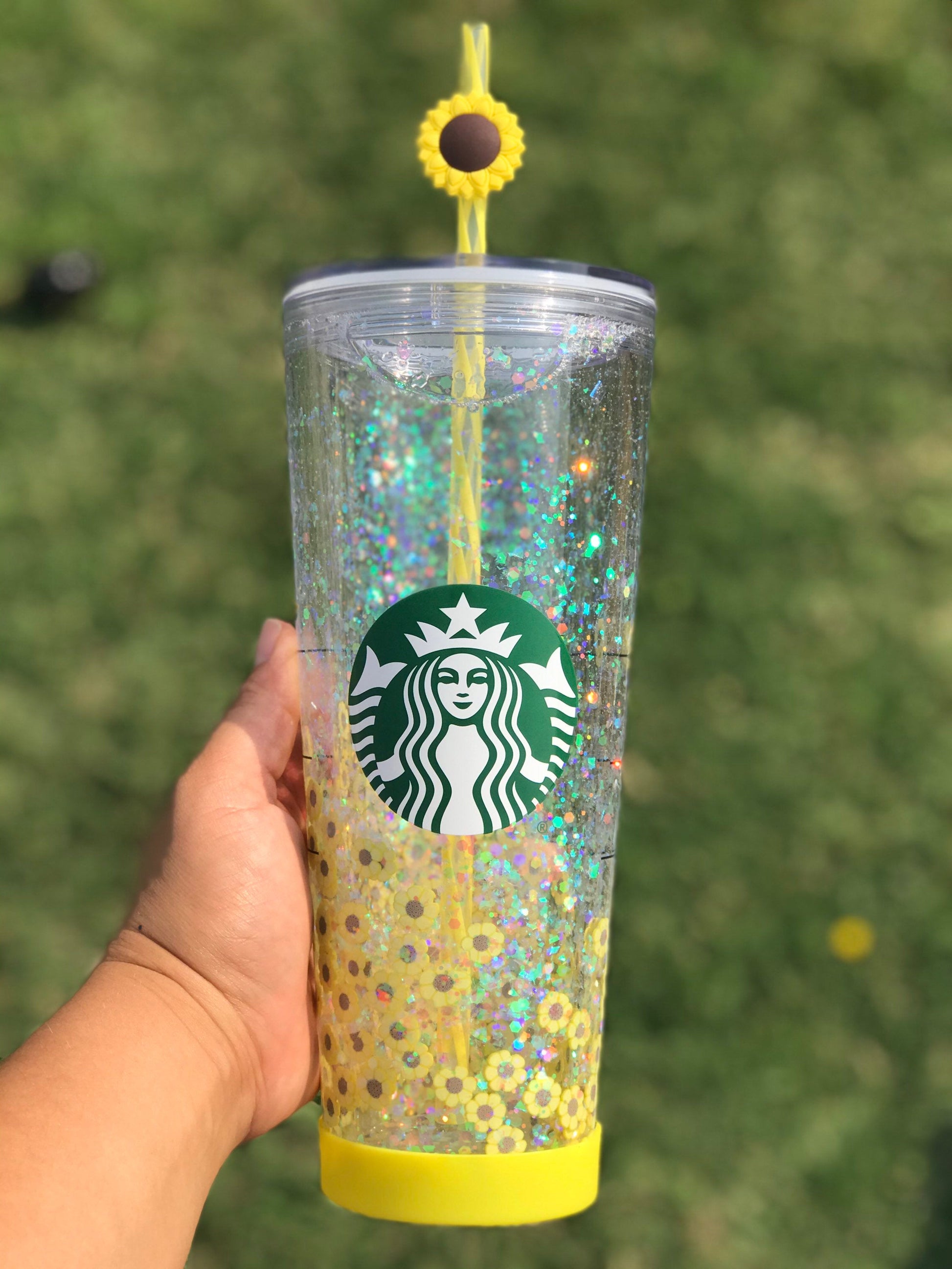 Starbucks Venti Tumbler – SparklingDesigns